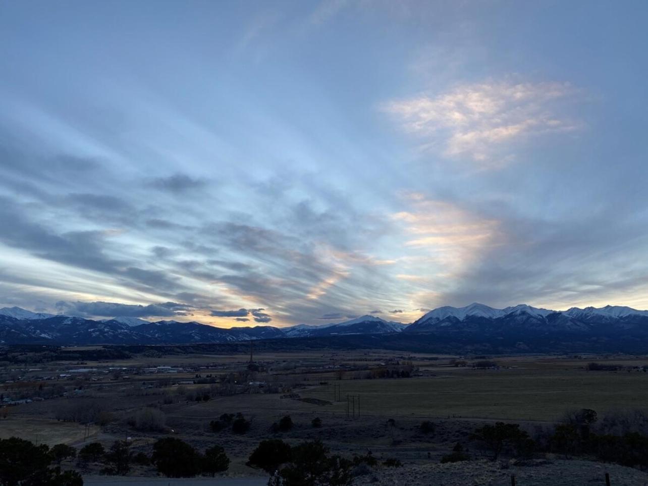 Vista Grande Hot Tub Overlooking Salida! Exterior foto
