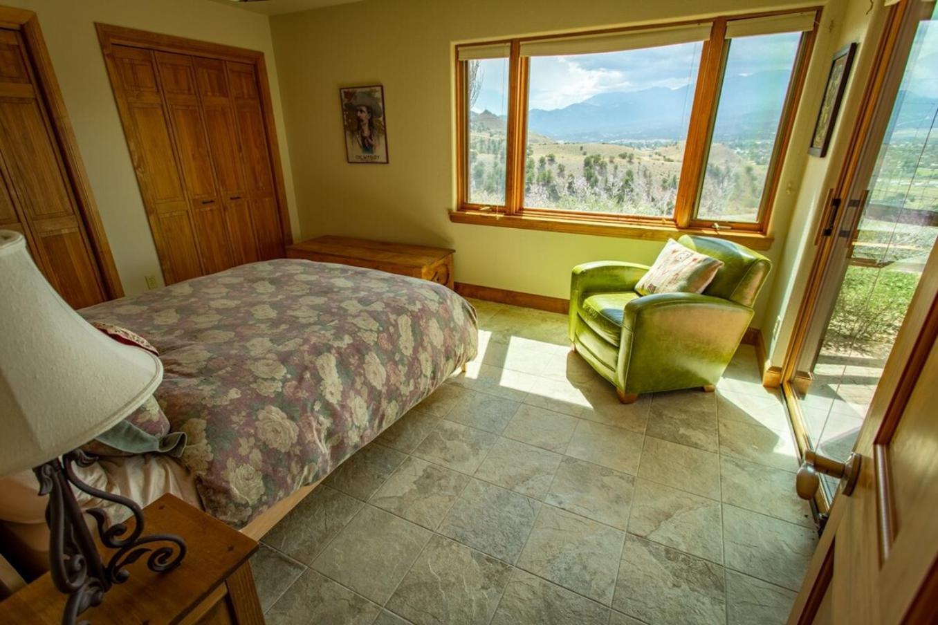 Vista Grande Hot Tub Overlooking Salida! Exterior foto