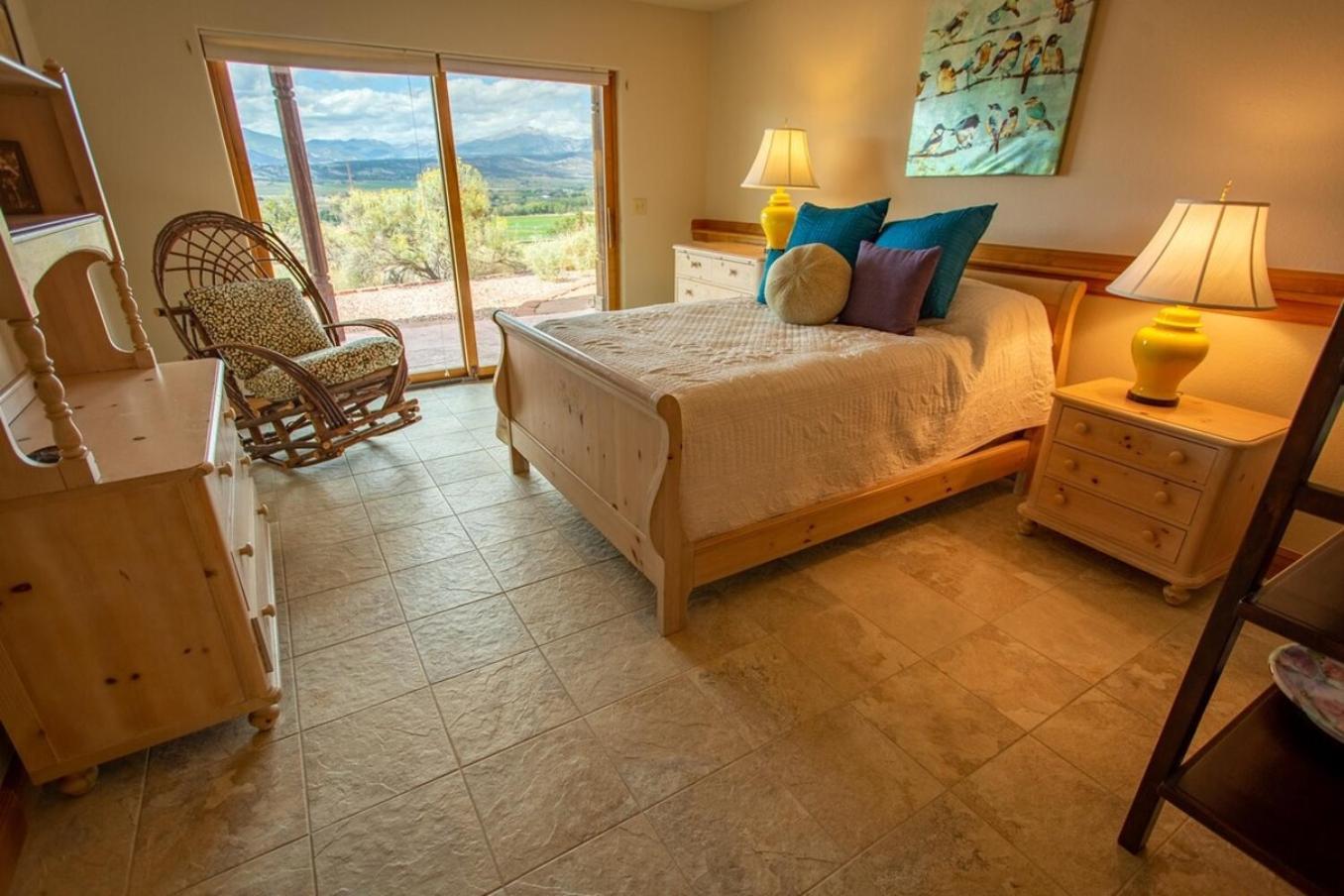 Vista Grande Hot Tub Overlooking Salida! Exterior foto