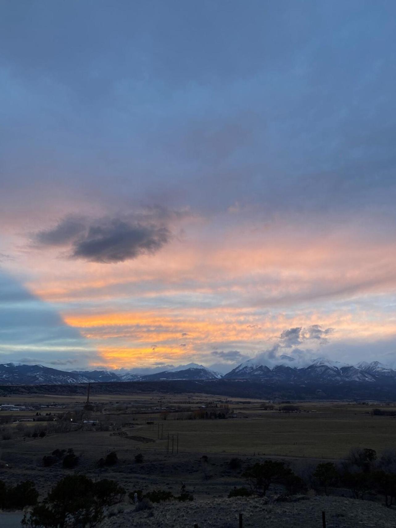 Vista Grande Hot Tub Overlooking Salida! Exterior foto