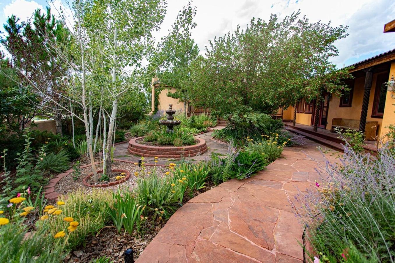 Vista Grande Hot Tub Overlooking Salida! Exterior foto