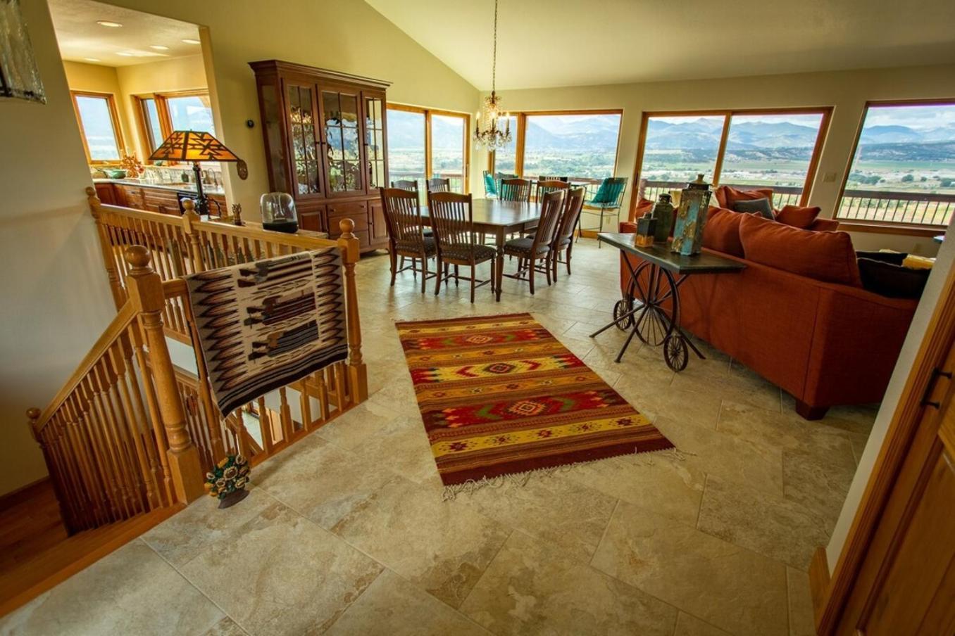 Vista Grande Hot Tub Overlooking Salida! Exterior foto