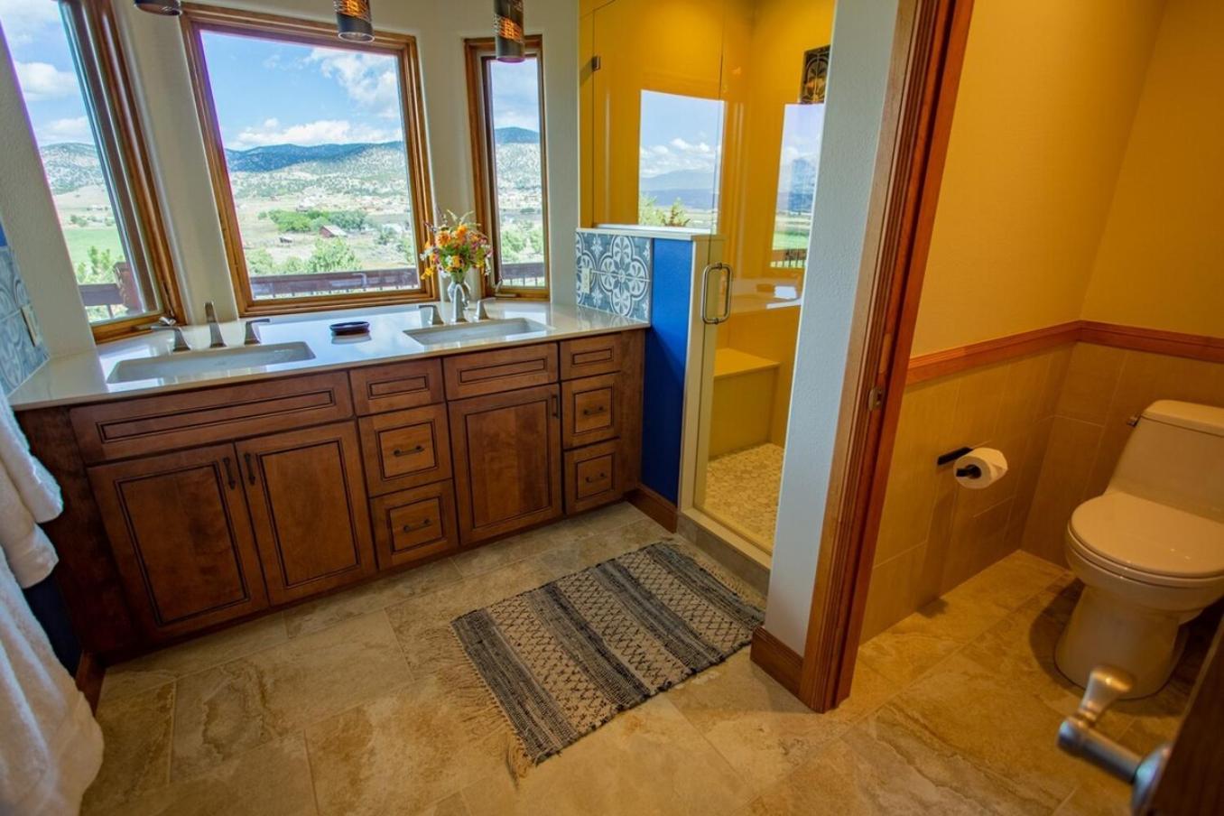 Vista Grande Hot Tub Overlooking Salida! Exterior foto